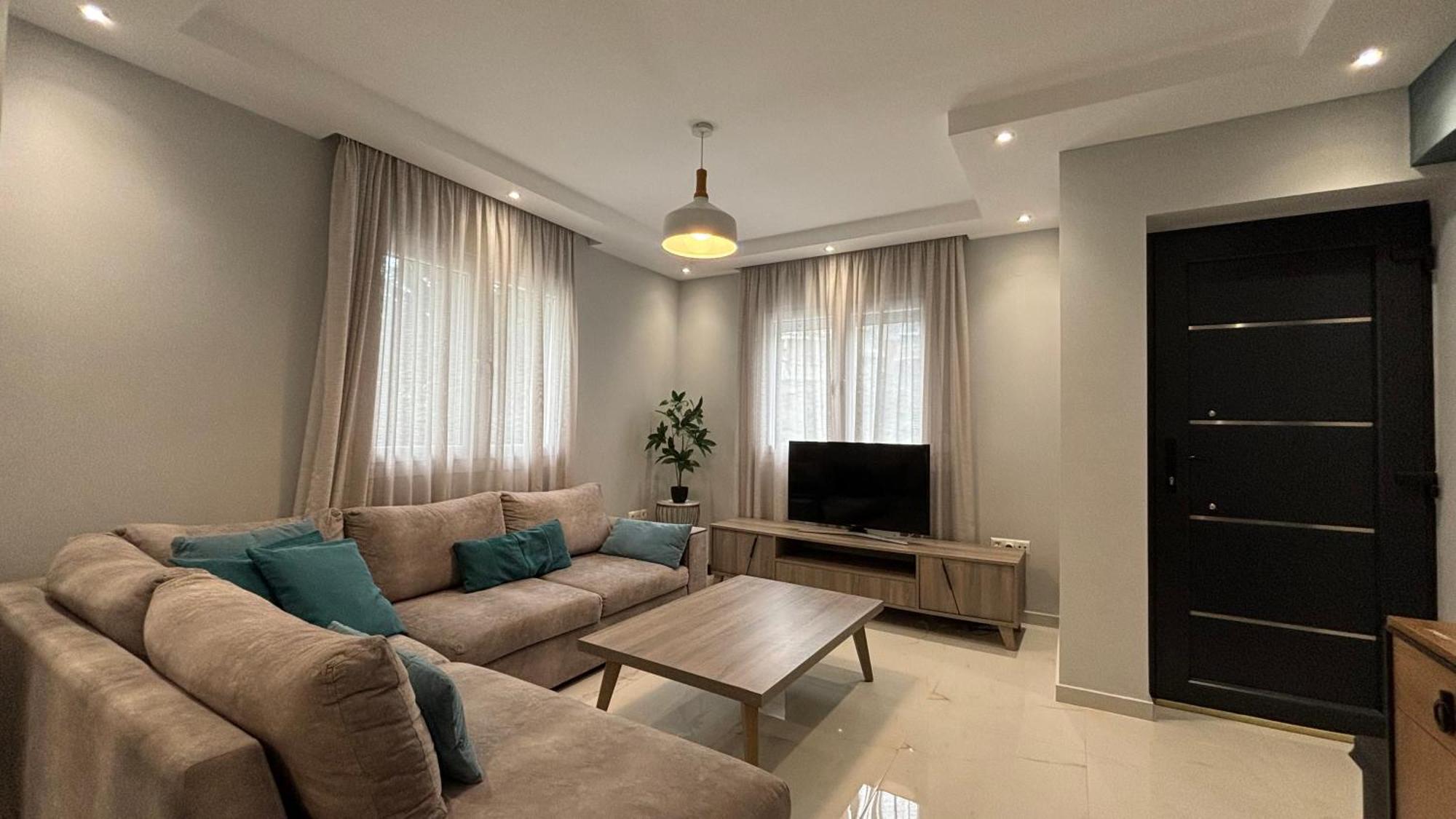 דירות קאבאלה Domi Luxury מראה חיצוני תמונה