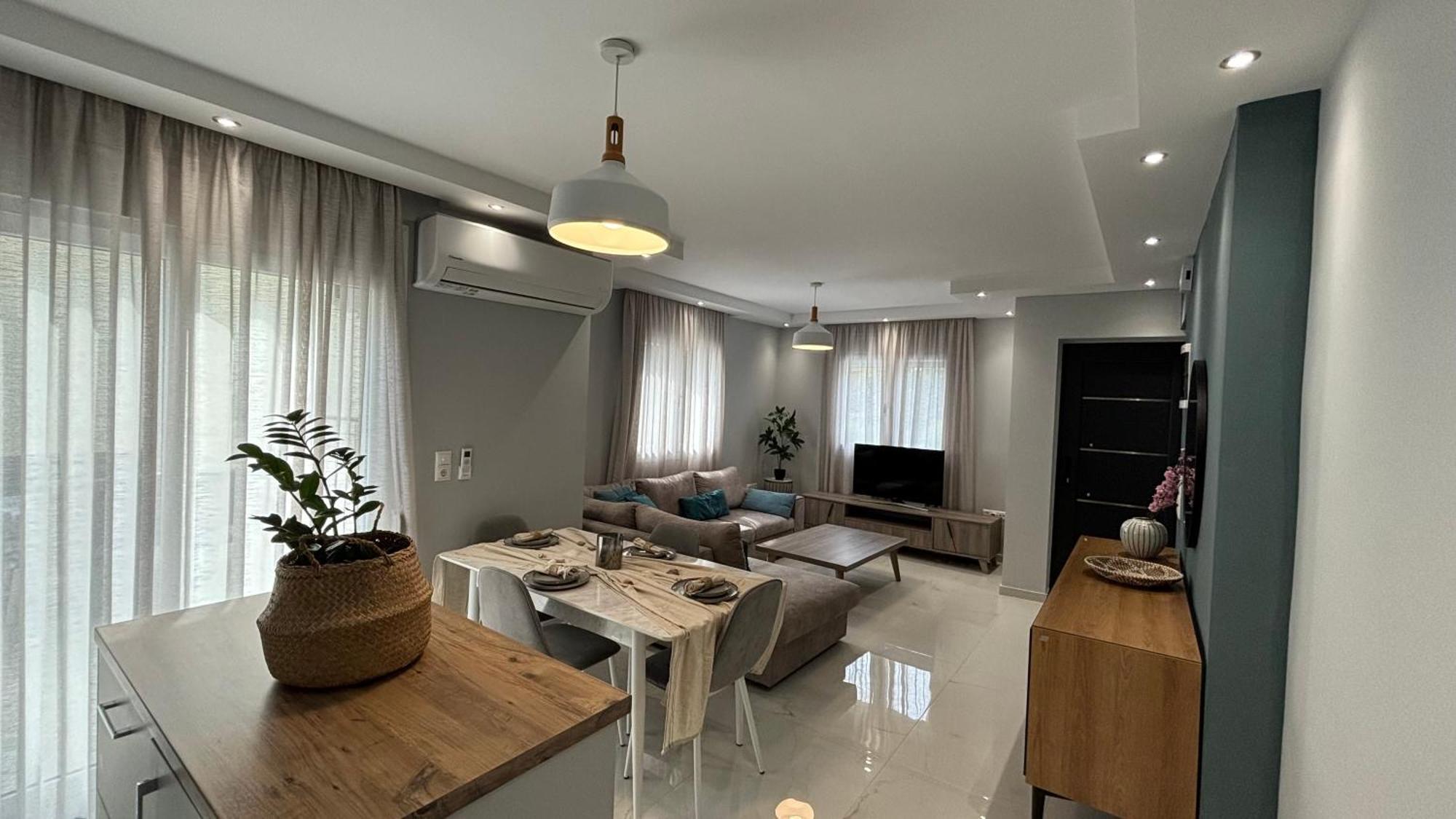 דירות קאבאלה Domi Luxury מראה חיצוני תמונה