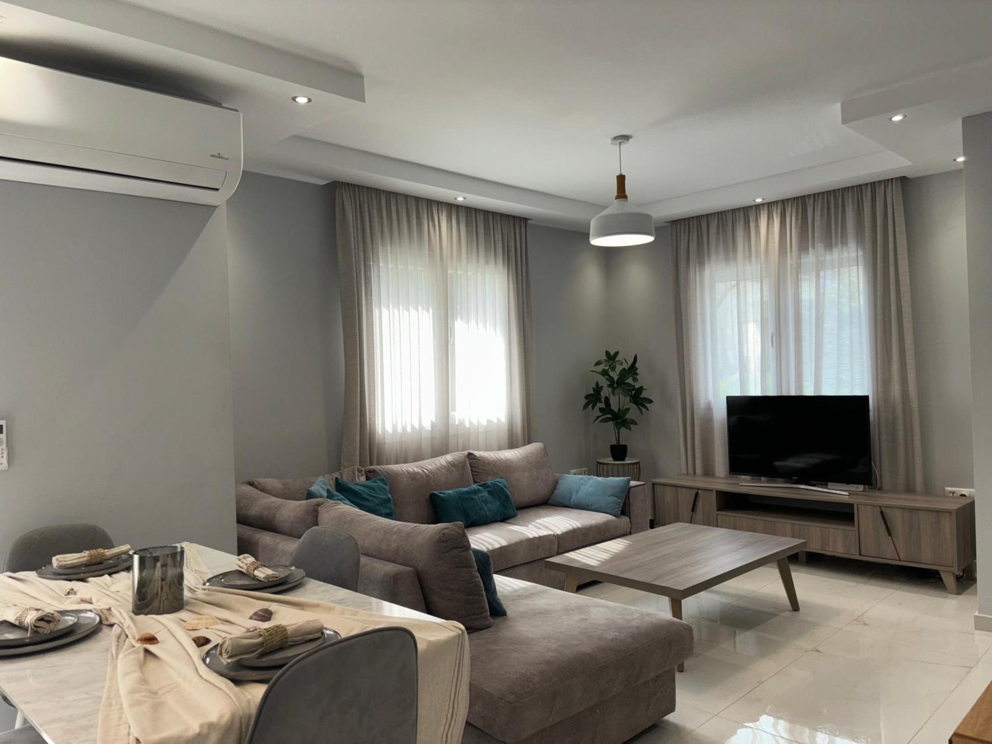 דירות קאבאלה Domi Luxury מראה חיצוני תמונה