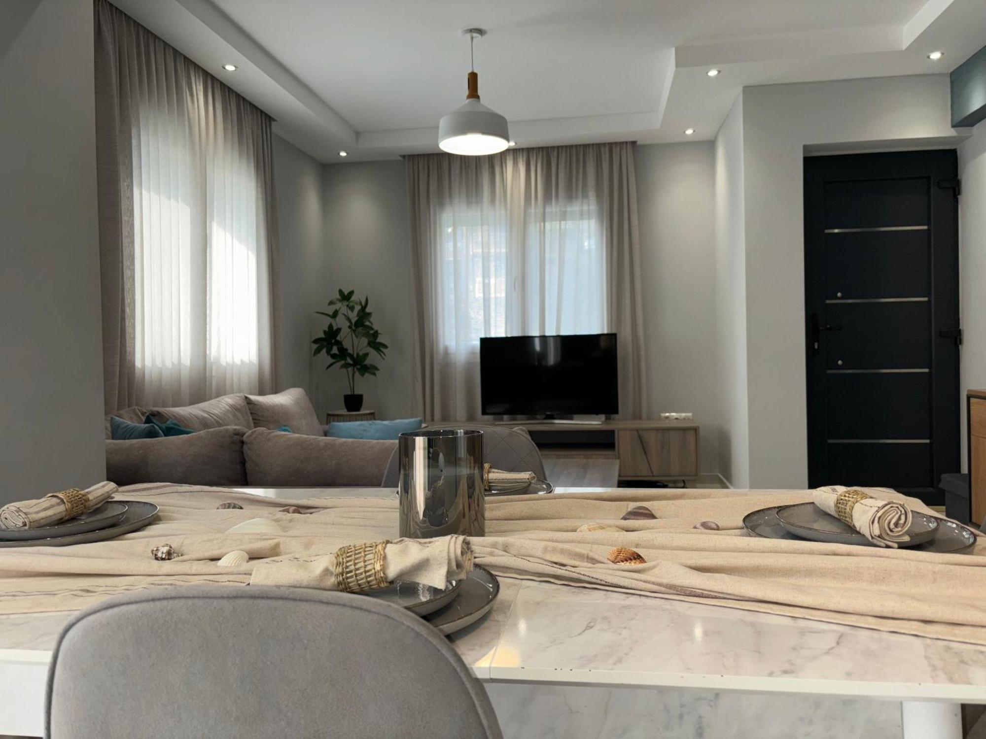 דירות קאבאלה Domi Luxury מראה חיצוני תמונה